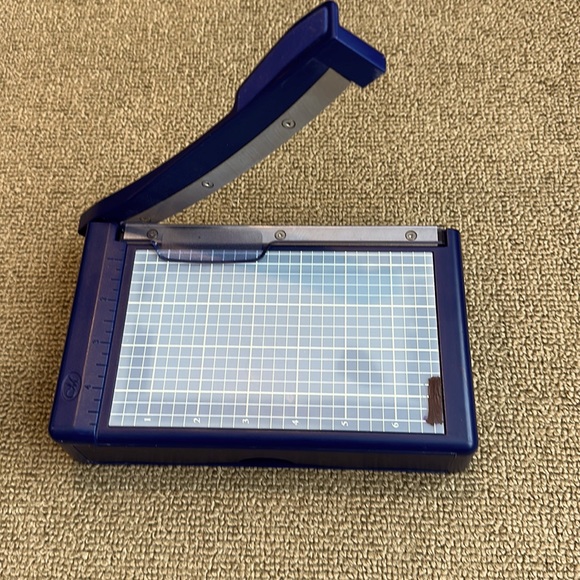 Creative Memories Office Creative Memories Personal Paper Trimmer